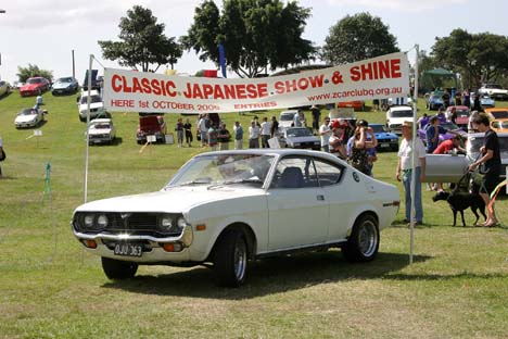 Classic japanese Show and Shine 2006